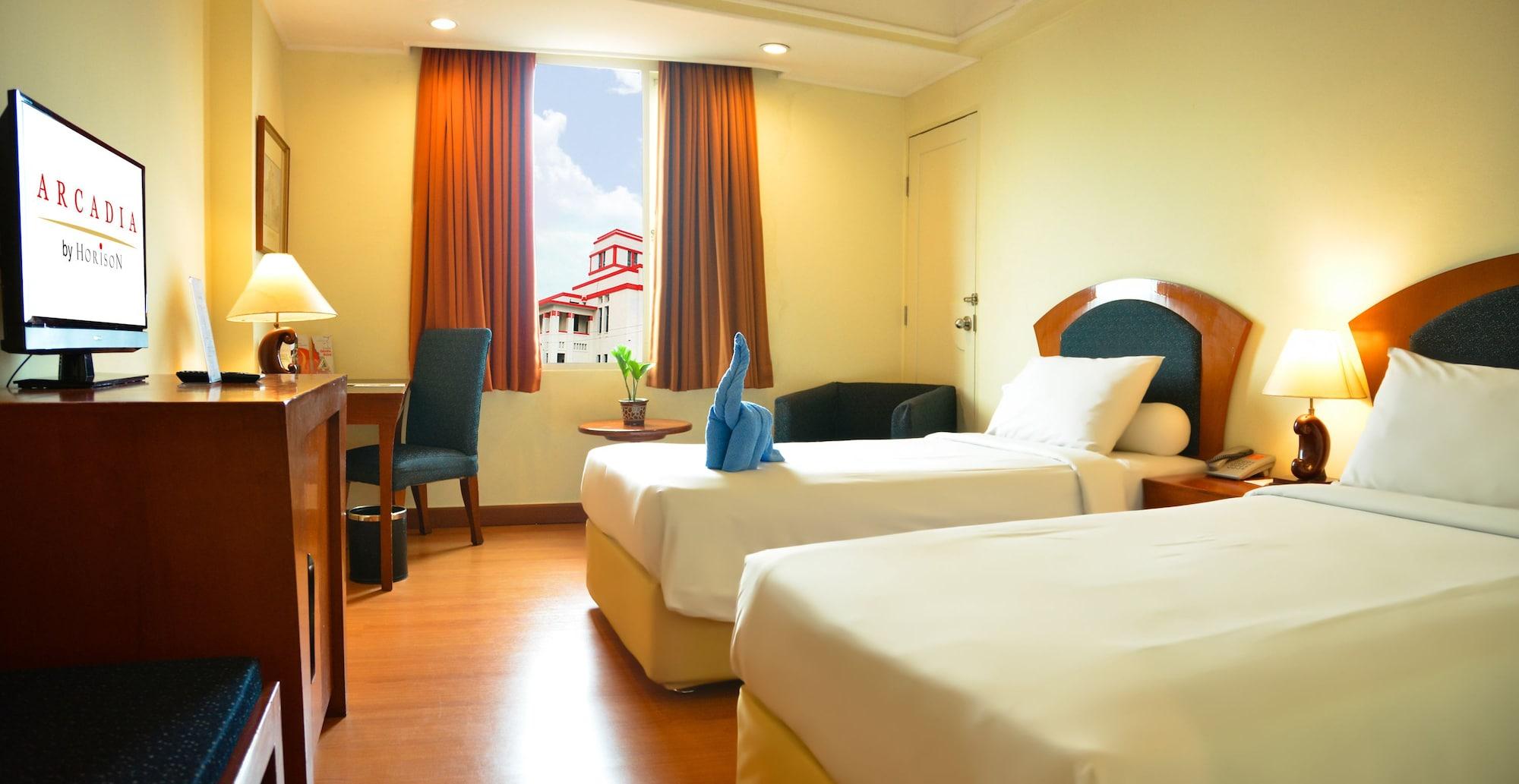 Arcadia Surabaya Hotel Eksteriør bilde