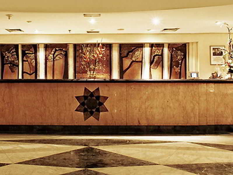 Arcadia Surabaya Hotel Eksteriør bilde