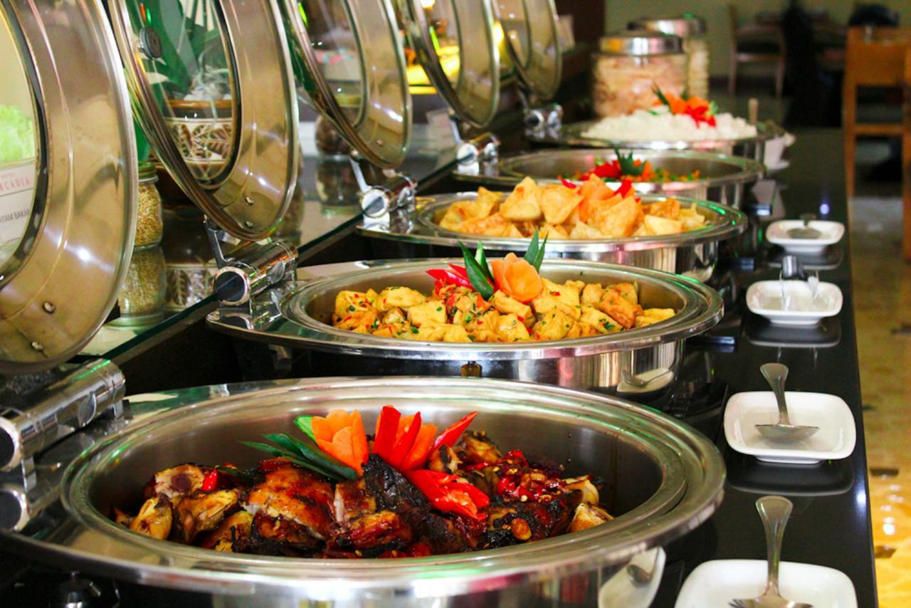 Arcadia Surabaya Hotel Eksteriør bilde