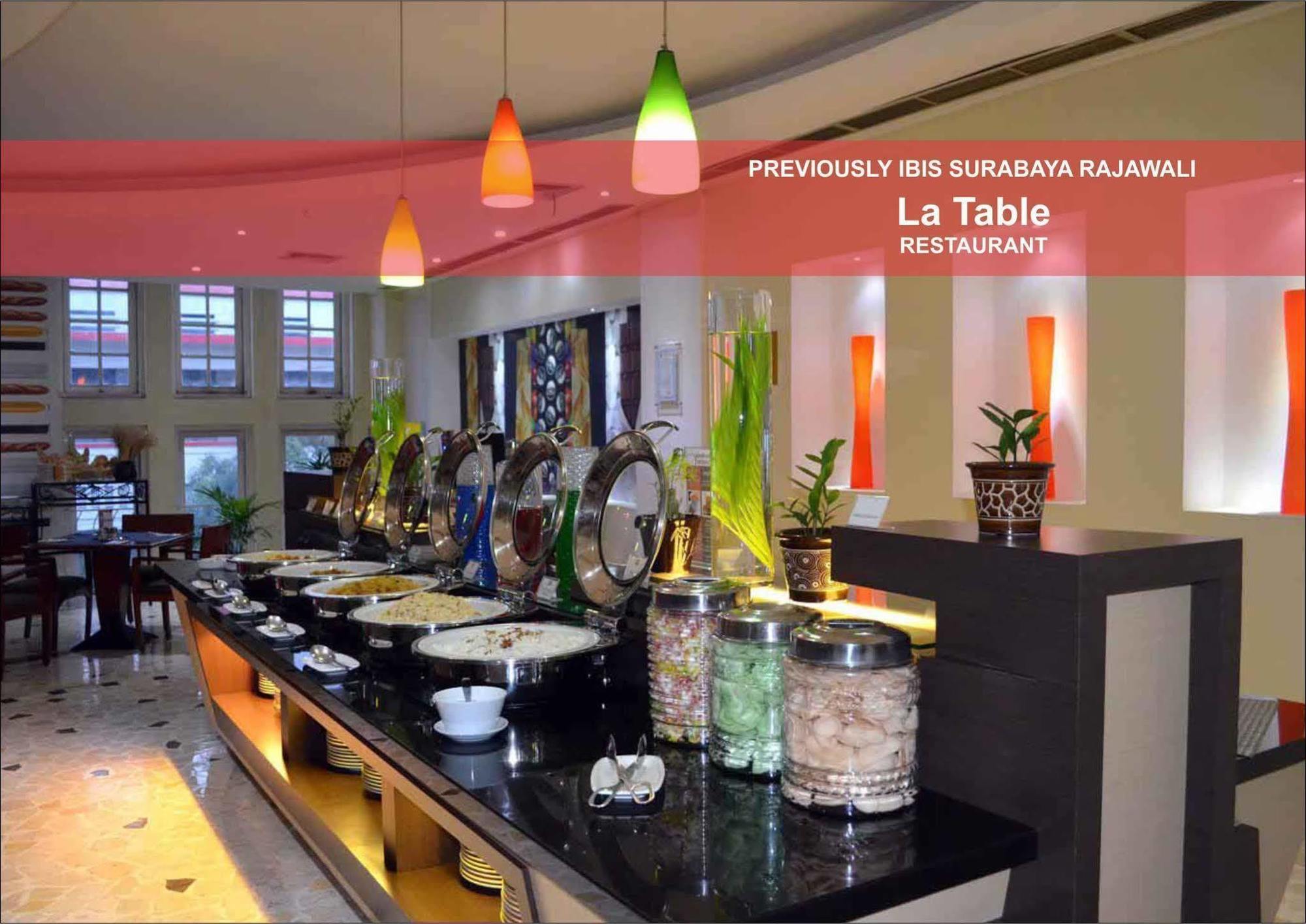 Arcadia Surabaya Hotel Eksteriør bilde