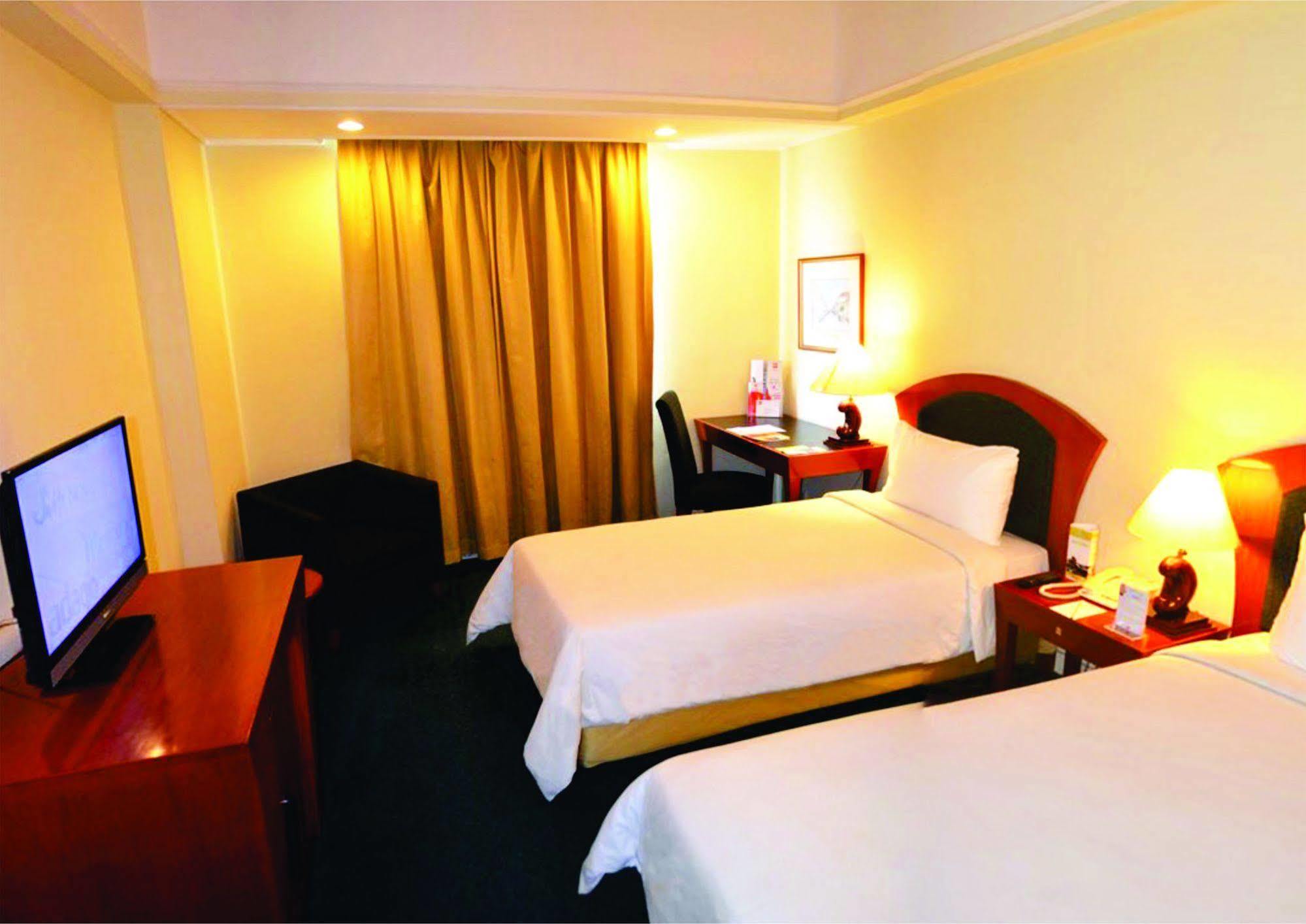 Arcadia Surabaya Hotel Eksteriør bilde