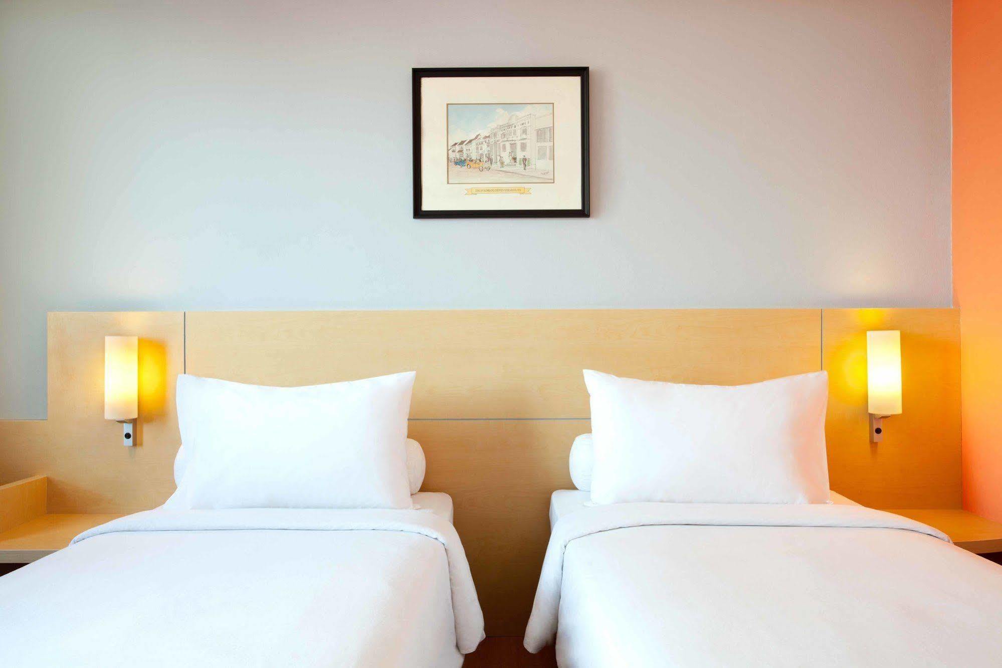 Arcadia Surabaya Hotel Eksteriør bilde
