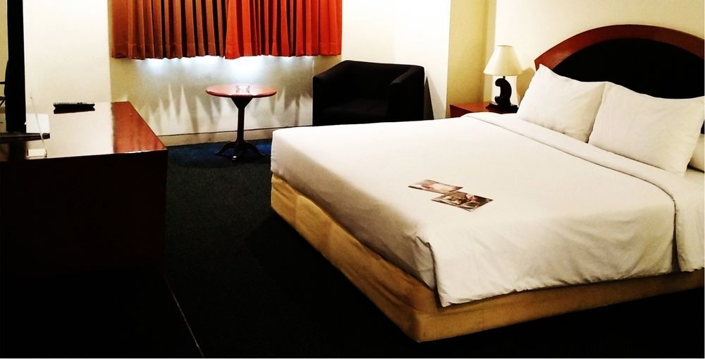 Arcadia Surabaya Hotel Eksteriør bilde